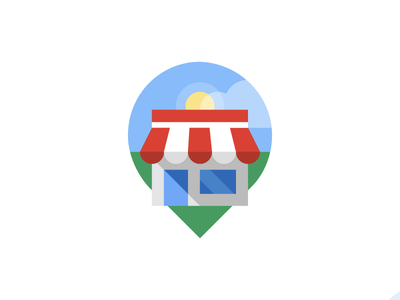 Store Location shop retail store marker location.png