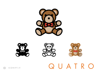 Teddy Bears stuffed animal childhood toy bears teddy.png