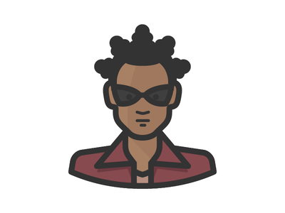 The Matrix Reloaded - Niobe niobi matrix user person face avatar.png