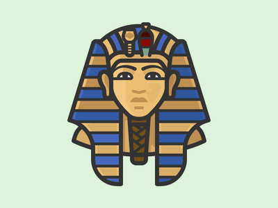 Tutankhamun tutankhamun history artifact king tut egypt avatar.png