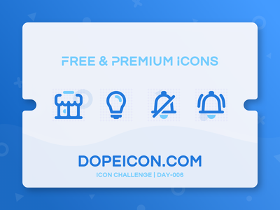 Dopeicon - Icon Showcase 006 store website type flat web animation app.png