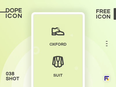 Dopeicon - Icon Showcase 038 shoes suit oxford dopeicon freebies websi.png