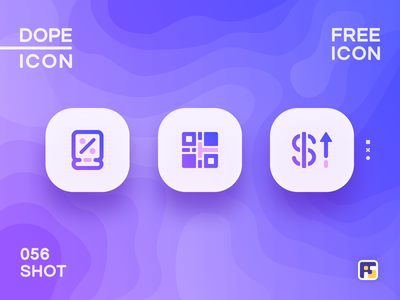 Dopeicon - Icon Showcase 056 black friday coupon qr code dopeicon free.png