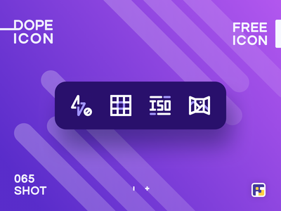 Dopeicon - Icon Showcase 065 iso menu bar lighting dopeicon freebies w.png
