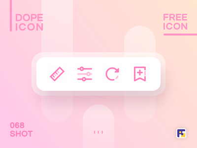 Dopeicon - Icon Showcase 068 filters size chart size dopeicon freebies.png