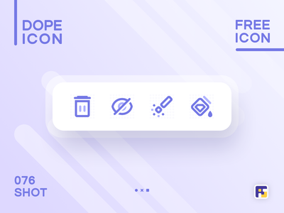 Dopeicon - Icon Showcase 076 magic wand pattern dopeicon freebies webs.png