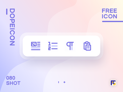 Dopeicon - Icon Showcase 080 bullet paste dopeicon freebies website ty.png
