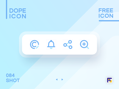 Dopeicon - Icon Showcase 084 bell xmas zoom dopeicon freebies website.png