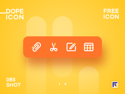 Dopeicon - Icon Showcase 085 form editing attached dopeicon freebies w.png