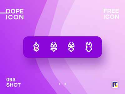 Dopeicon - Icon Showcase 093 sexy girl bikini dope dopeicon freebies w.png