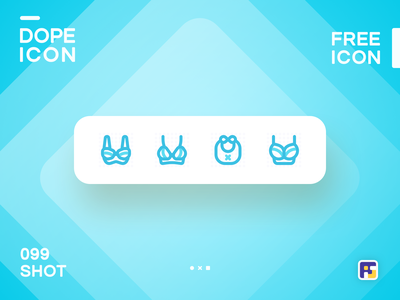 Dopeicon - Icon Showcase 099 sexy bra dope dopeicon freebies website t.png