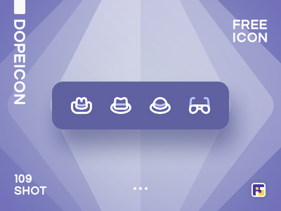Dopeicon - Icon Showcase 109 fashion hat dope dopeicon freebies websit.png