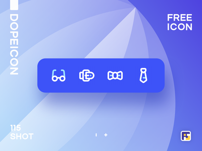 Dopeicon - Icon Showcase 115 tie belt dope dopeicon freebies website t.png
