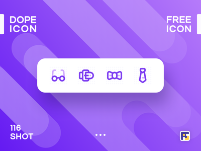Dopeicon - Icon Showcase 116 tie belt dope dopeicon freebies website t.png