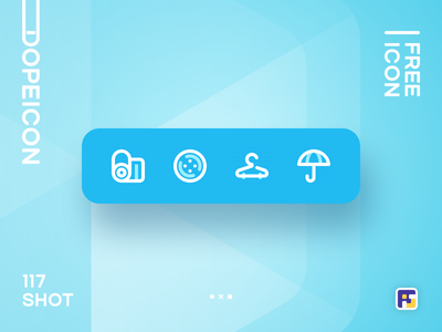Dopeicon - Icon Showcase 117 umbrella hanger dope dopeicon freebies we.png