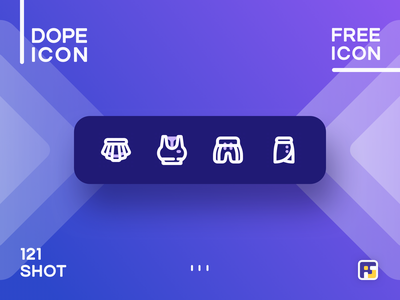 Dopeicon - Icon Showcase 121 c4d 2019 top 4 website web vector ux ui t.png