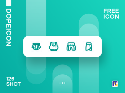Dopeicon - Icon Showcase 126 c4d top 4 2019 website web vector ux ui t.png