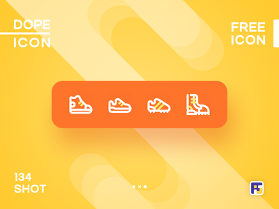 Dopeicon - Icon Showcase 134 c4d top 4 2019 website web vector ux ui t.png