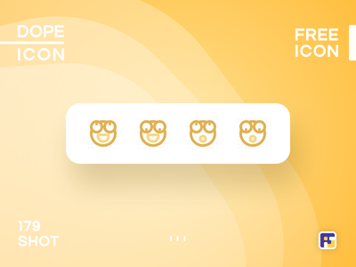 Dopeicon - Icon Showcase 179 emoji set emojis dope dopeicon freebies w.png