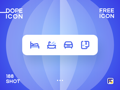 Dopeicon - Icon Showcase 188 floor plan bedroom parking property real.png