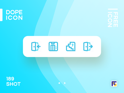 Dopeicon - Icon Showcase 189 property real estate elevator lift dope d.png