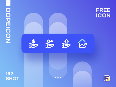 Dopeicon - Icon Showcase 192 real estate app house property real estat.png