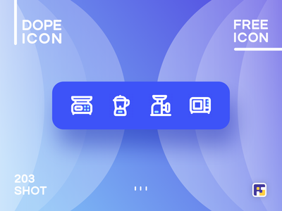 Dopeicon - Icon Showcase 203 print mobile dope dopeicon freebies websi.png