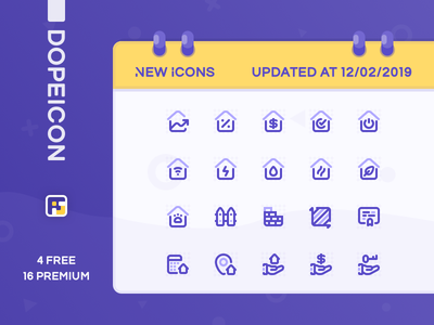 Dopeicon Updated by 12022019 rental property real estate dope dopeicon.png