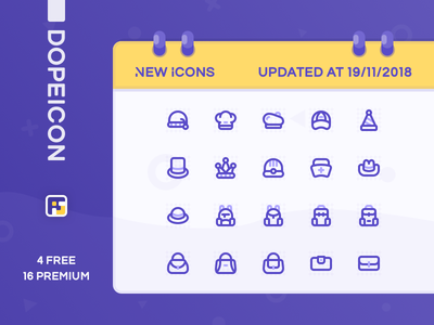 Dopeicon Updated by 19112018 dopeicon freebies website type flat web a.png