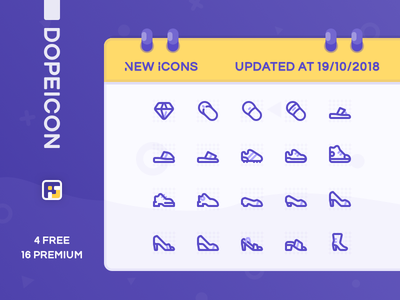 Dopeicon Updated by 19102018 dopeicon freebies website type flat web a.png