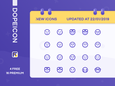 Dopeicon Updated by 22012019 emoji set emoji dope dopeicon freebies we.png