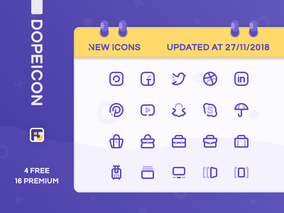 Dopeicon Updated by 27112018 dopeicon freebies website type flat web a.png