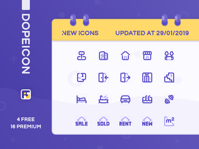 Dopeicon Updated by 29012019 real estate agency real estate dope dopei.png
