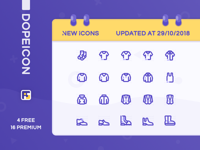 Dopeicon Updated by 29102018 dopeicon freebies website type flat web a.png