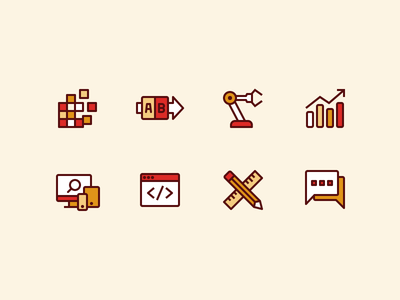 Capabilities Iconography set icon design iconography icons.png