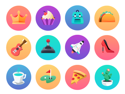 Comcast Digital Home  User Icons profile user comcast color flat illus.png