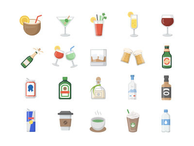 Drink Emoji drink beverage emoji app design icons.png