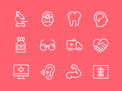Healthcare Iconography icons iconography set healthcare.png