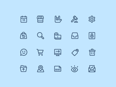 Icon Suite  Enjoei iconography icons set suite line icon consistent.png