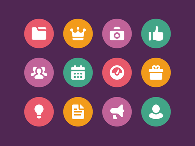 Iconography iconography icon set glyph icon ui web.png