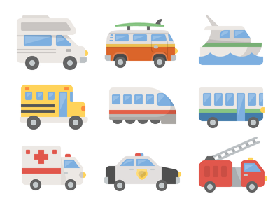Modes of Transportation transportation.png