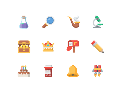 Popular Object Emojis app iconography icons emoji.png