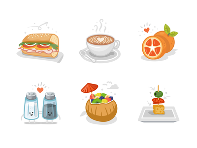 Publix Illustration Series flat series illustration saltandpepper coff.png