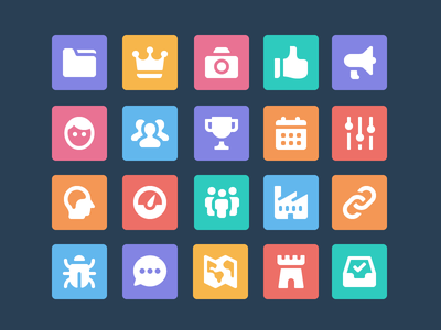 Salesforce Iconography iconography suite set icon icons salesforce.png