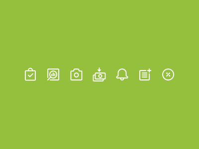 Shopify Icons icons set symbol flat glyph shopify app interface produc.png