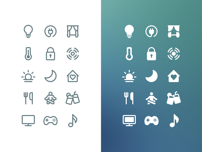Stroke  Solid Icons icons iconography set glyphs symbols lightbulb win.png