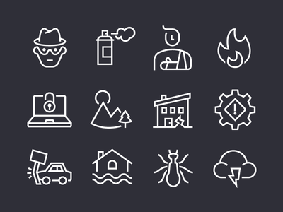 The Atlantic  Iconography icon icon set line iconography icons.png