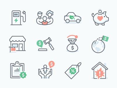 TurboTax Iconography app icons web icons icon designer icon design tur.png