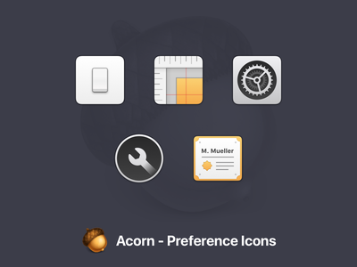 Acorn Preference Icons settings preference icons icons app macos acorn.png