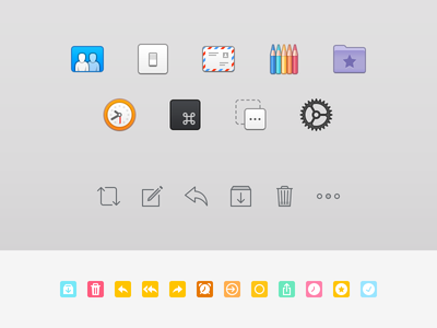 Airmail 3 - Redesigned Icons mac os icons mac os preference icons icon.png